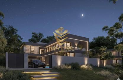 Villa - 4 Bedrooms - 6 Bathrooms for sale in Narenj - Masaar - Tilal City - Sharjah