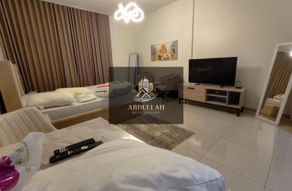 Apartment - Studio - 1 Bathroom for rent in Uptown Al Zahia - Al Zahia - Muwaileh Commercial - Sharjah Apartment - Studio - 1 Bathroom for rent in Uptown Al Zahia - Al Zahia - Muwaileh Commercial - Sharjah