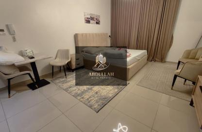 Apartment - Studio - 1 Bathroom for rent in Uptown Al Zahia - Al Zahia - Muwaileh Commercial - Sharjah