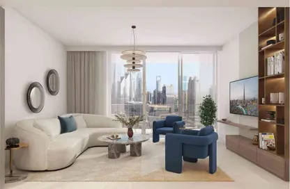 Apartment - 2 Bedrooms - 2 Bathrooms for sale in VYB - Business Bay - Dubai