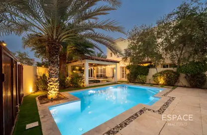 فيلا - 4 غرف نوم - 3 حمامات للبيع في الريم - 3 - الريم - المرابع العربية - دبي