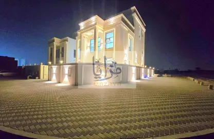 Villa - 5 Bedrooms - 7 Bathrooms for sale in Al Helio 2 - Al Helio - Ajman