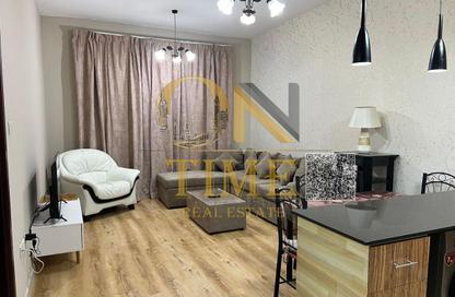 Apartment - 1 - 2 for rent in Al Rashidiya Towers - Al Rashidiya - Ajman Downtown - Ajman