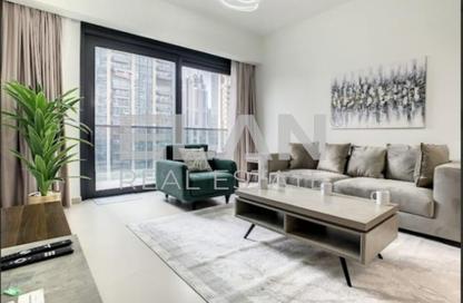 Apartment - 1 Bedroom - 1 Bathroom for rent in Act Two - Act Towers - Opera District - Downtown Dubai - Dubai