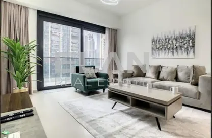 Apartment - 1 Bedroom - 1 Bathroom for rent in Act Two - Act Towers - Opera District - Downtown Dubai - Dubai