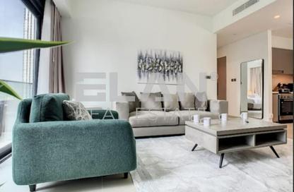Apartment - 1 Bedroom - 1 Bathroom for rent in Act Two - Act Towers - Opera District - Downtown Dubai - Dubai