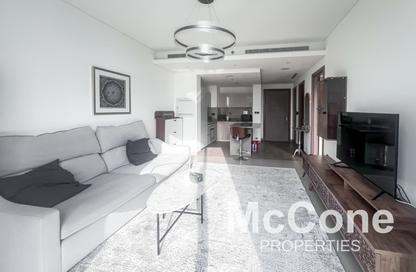 Apartment - 1 Bedroom - 2 Bathrooms for rent in Waves Grande - Sobha Hartland - Mohammed Bin Rashid City - Dubai Apartment - 1 Bedroom - 2 Bathrooms for rent in Waves Grande - Sobha Hartland - Mohammed Bin Rashid City - Dubai