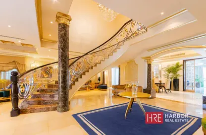 Villa - 6 Bedrooms - 7+ Bathrooms for sale in Al Manara - Dubai