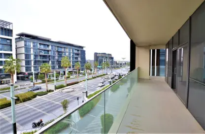 Apartment - 2 Bedrooms - 3 Bathrooms for rent in City Walk Residential Building 5 - City Walk Residential - City Walk - Al Wasl - Dubai