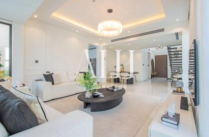 Townhouse - 4 Bedrooms - 4 Bathrooms for sale in Shams Townhouses - Town Square - Dubai