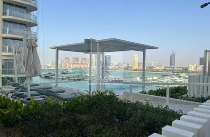 Apartment - 2 Bedrooms - 2 Bathrooms for sale in Sunrise Bay - EMAAR Beachfront - Dubai Harbour - Dubai