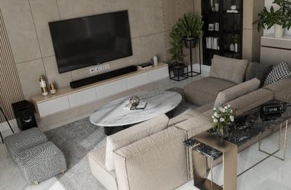Villa - 2 Bedrooms - 3 Bathrooms for sale in Reportage Village 1 - Reportage Village - Dubai