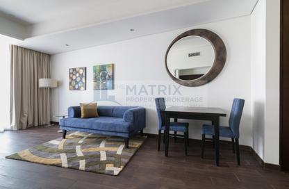 Apartment - Studio - 1 Bathroom for rent in The Matrix - Dubai Sports City - Dubai