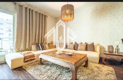 شقة - غرفة نوم - 2 حمامات للايجار في الريف داون تاون - الريف - أبوظبي