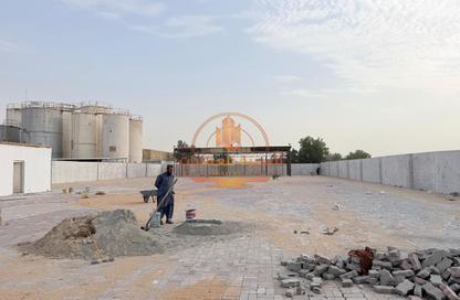 Land - Studio for rent in Ali Mousa Building - Al Sajaa Industrial - Al Sajaa - Sharjah