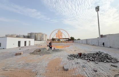 Land - Studio for rent in Ali Mousa Building - Al Sajaa Industrial - Al Sajaa - Sharjah