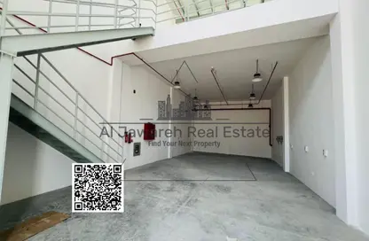 Warehouse - Studio - 1 Bathroom for rent in Ajman Industrial 1 - Ajman Industrial Area - Ajman