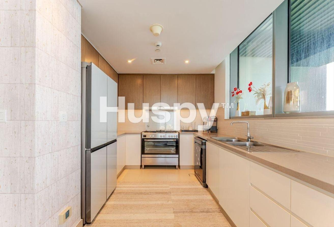 High Floor | Full Sea and Marina View | Furnished photo 5