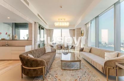 Apartment - 3 - 3 for rent in 5242 Tower 1 - 5242 - Dubai Marina - Dubai