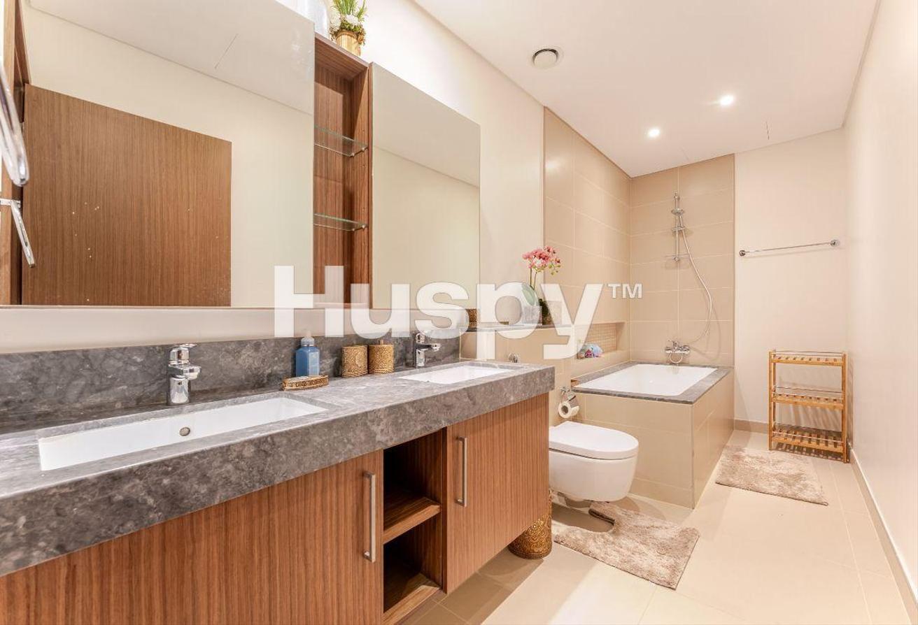 High Floor | Full Sea and Marina View | Furnished photo 15