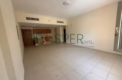 شقة - غرفة نوم - 2 حمامات للايجار في روز1 - حدائق الإمارات 1 - قرية جميرا الدائرية - دبي