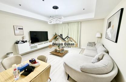 Apartment - 1 - 2 for sale in Riah Towers - Culture Village - Dubai