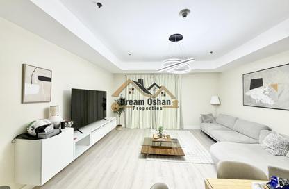 Apartment - 1 - 2 for sale in Riah Towers - Culture Village - Dubai
