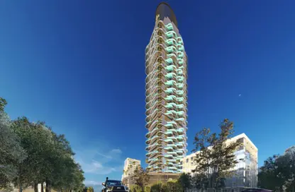 شقة - غرفة نوم - 1 حمام للبيع في فولجا تاور - مثلث قرية جميرا - دبي