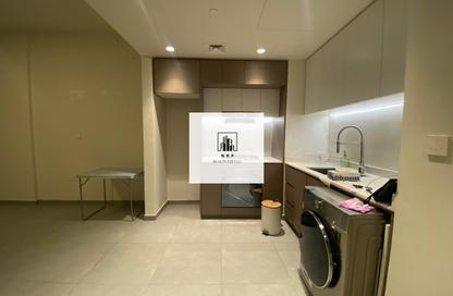 Apartment - 1 - 2 for rent in The Boulevard 2 - Aljada - Sharjah