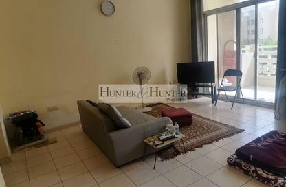 Apartment - Studio - 1 Bathroom for rent in Building F16 - China Cluster - International City - Dubai