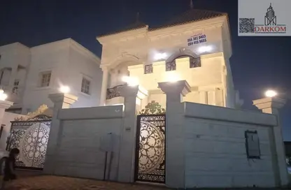 فيلا - 5 غرف نوم - 7 حمامات للبيع في المويهات 1 - المويهات - عجمان