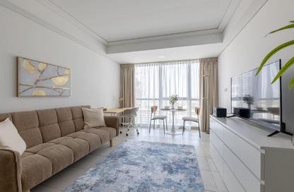 Apartment - Studio - 1 for rent in Goldcrest Views 2 - JLT Cluster J - Jumeirah Lake Towers - Dubai Apartment - Studio - 1 for rent in Goldcrest Views 2 - JLT Cluster J - Jumeirah Lake Towers - Dubai