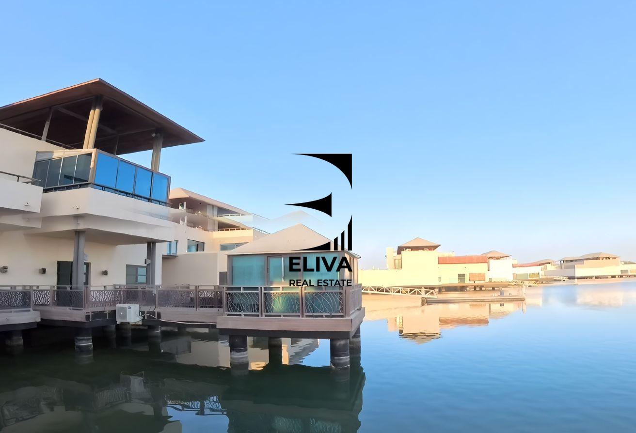 Waterfront Living | Move In Ready | Full Sea View