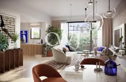 Townhouse - 4 Bedrooms - 5 Bathrooms for sale in Anya 1 - Anya - Arabian Ranches 3 - Dubai