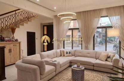Townhouse - 4 Bedrooms - 5 Bathrooms for sale in Le Grand Chateau Villas - Le Grand Chateau - District 10 - Jumeirah Village Circle - Dubai