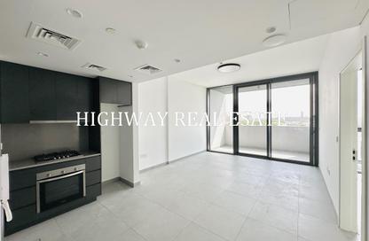 Apartment - 1 - 2 for rent in The Gate 2 at Aljada - Aljada - Sharjah