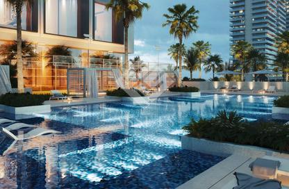 Apartment - 1 Bedroom - 1 Bathroom for sale in Binghatti Apex - District 10 - Jumeirah Village Circle - Dubai