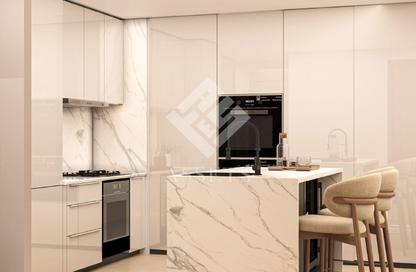 Apartment - 1 Bedroom - 1 Bathroom for sale in Binghatti Apex - District 10 - Jumeirah Village Circle - Dubai