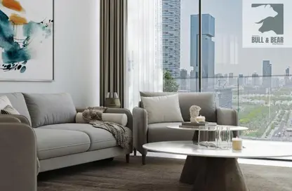 Apartment - 2 Bedrooms - 2 Bathrooms for sale in Skyhills Residences 2 - Skyhills Residences - Dubai Science Park - Dubai