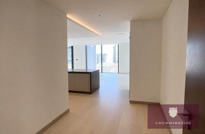 Apartment - 4 Bedrooms - 5 Bathrooms for rent in Crest Grande - Sobha Hartland - Mohammed Bin Rashid City - Dubai