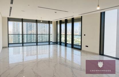 Apartment - 4 Bedrooms - 5 Bathrooms for rent in Crest Grande - Sobha Hartland - Mohammed Bin Rashid City - Dubai Apartment - 4 Bedrooms - 5 Bathrooms for rent in Crest Grande - Sobha Hartland - Mohammed Bin Rashid City - Dubai