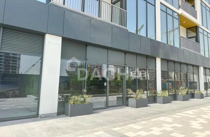 Retail - Studio for rent in The Crest Tower Podium - Sobha Hartland - Mohammed Bin Rashid City - Dubai