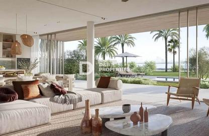 Townhouse - 3 - 4 for sale in Bay Villas - Dubai Islands - Dubai