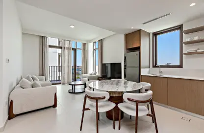 Apartment - 1 Bedroom - 1 Bathroom for rent in Mangrove at Creek Beach Building 2 - Mangrove at Creek Beach - Creek Beach - Dubai Creek Harbour (The Lagoons) - Dubai