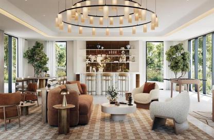 Villa - 4 Bedrooms - 6 Bathrooms for sale in Serro 2 - The Heights Country Club  and  Wellness - Dubai