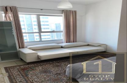 شقة - 2 غرف نوم - 2 حمامات للايجار في برج ارمادا - (JLT) مجمع P - أبراج بحيرات الجميرا - دبي