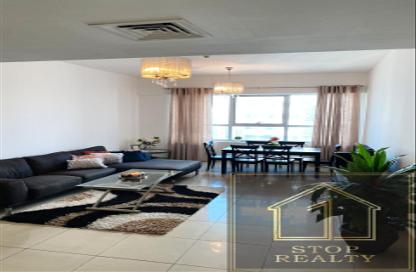 Apartment - 2 Bedrooms - 2 Bathrooms for rent in Armada Tower 1 - JLT Cluster P - Jumeirah Lake Towers - Dubai