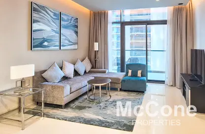 Apartment - 1 Bedroom - 1 Bathroom for rent in Aykon City Tower B - Aykon City - Business Bay - Dubai