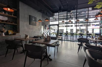Retail - Studio - 1 Bathroom for rent in Binghatti Emerald - District 15 - Jumeirah Village Circle - Dubai