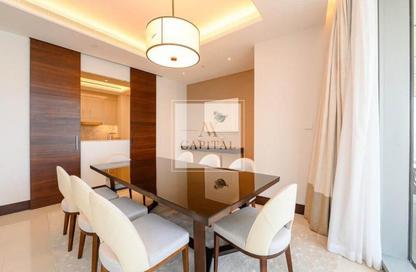 Apartment - 3 Bedrooms - 4 Bathrooms for rent in The Address Sky View Tower 1 - The Address Sky View Towers - Downtown Dubai - Dubai